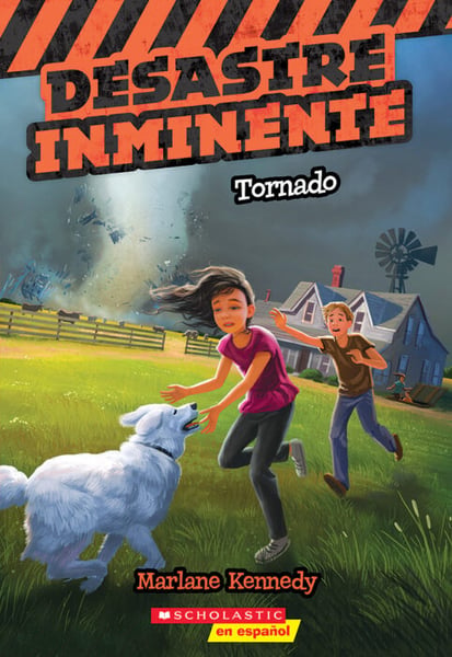 Tornado (Spanish Edition)