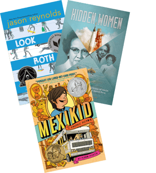 Above Level Reading Grade 5 (W-Y)