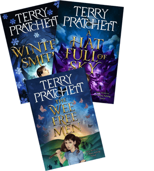 Tiffany Aching - Discworld