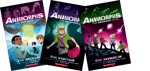 Animorphs Graphic Novels