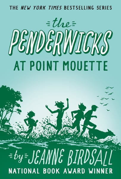 Penderwicks At Point Mouette, The