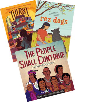 Diverse Authors & Inclusive Stories Grade 5
