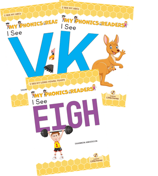 My Phonics Readers Complete Collection