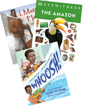 Favorite Informational Texts Grade 5