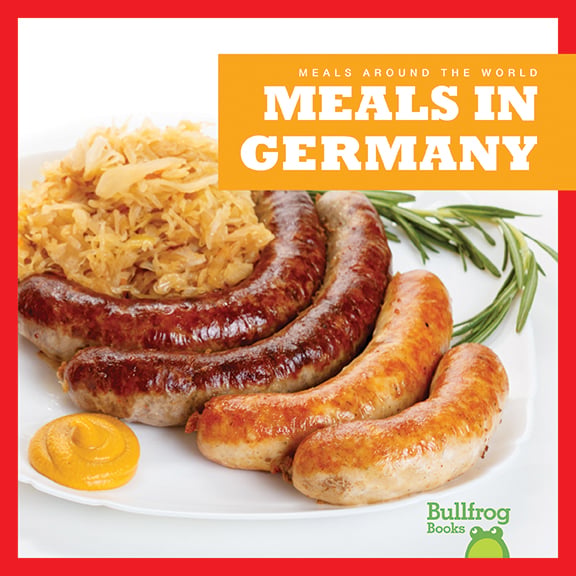 Meals In Germany