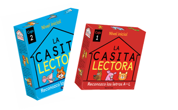 La Casita Lectora (The Reading House)