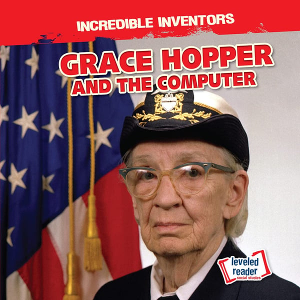 Grace Hopper And The Computer
