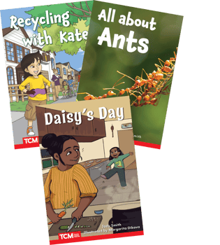 Decodable Books: Read & Succeed Grade 2