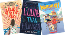 2025 ALA Awards Grades 4-7