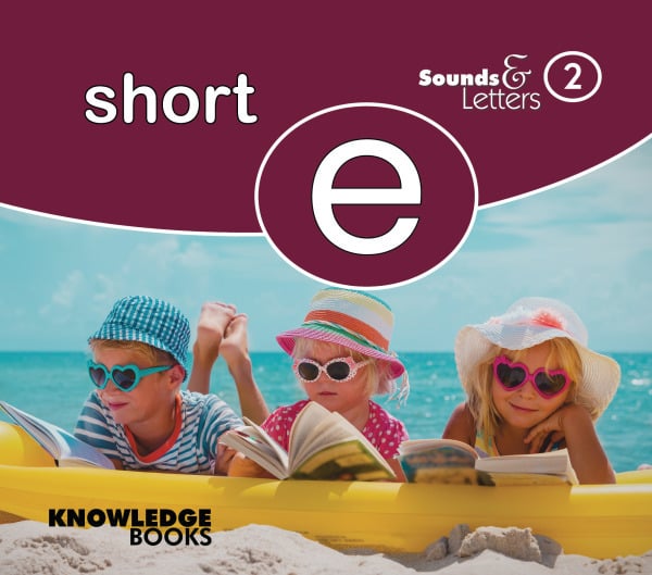 Sounds And Letters Short E