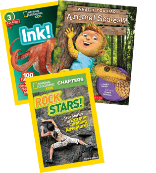 Take Home Pack, Grade 2 Exciting Nonfiction
