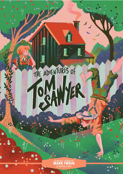 Adventures Of Tom Sawyer (Adaptation), The
