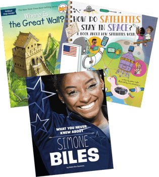 Take Home Pack, Grade 4 Exciting Nonfiction