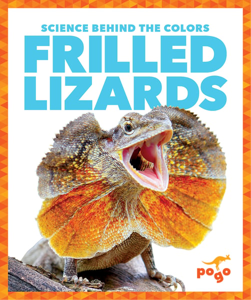 Frilled Lizards