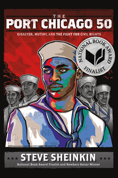 Port Chicago 50: Disaster, Mutiny, And The Fight For Civil Rights, The