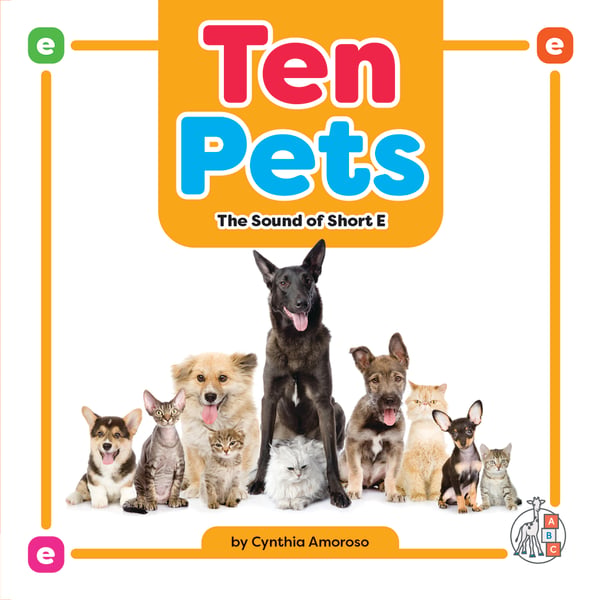 Ten Pets: The Sound Of Short E