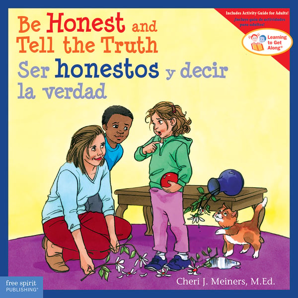 Be Honest And Tell The Truth / Ser Honestos Y Decir La Verdad