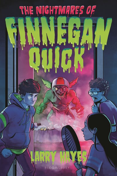 Nightmares Of Finnegan Quick, The