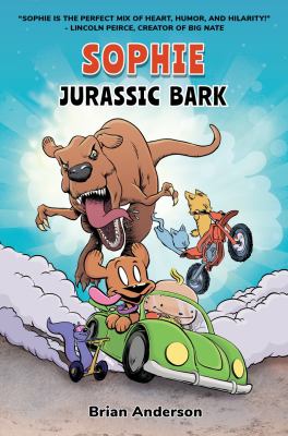 Jurassic Bark
