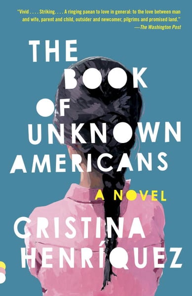 Book Of Unknown Americans, The