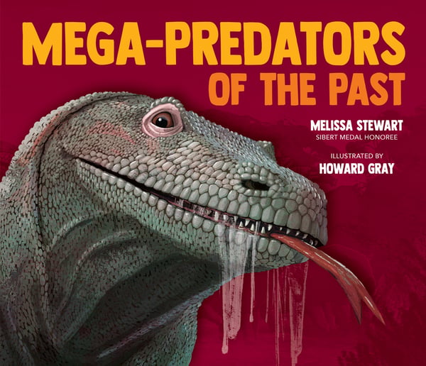 Mega-Predators Of The Past