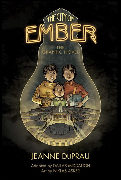 City Of Ember: The Graphic Novel, The