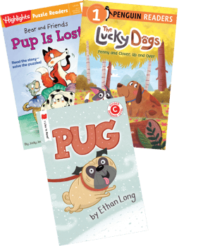 Level C Animal Stories