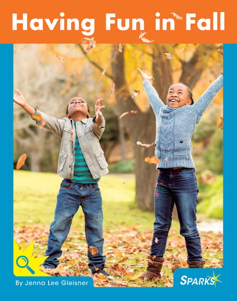 Having Fun In Fall