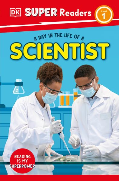Day In The Life Of A Scientist, A