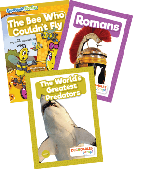 Phonics Take Home Pack, Grade 3 Phonics 520L-820L