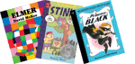 Fantasy & Science Fiction (K-M) Grade 2