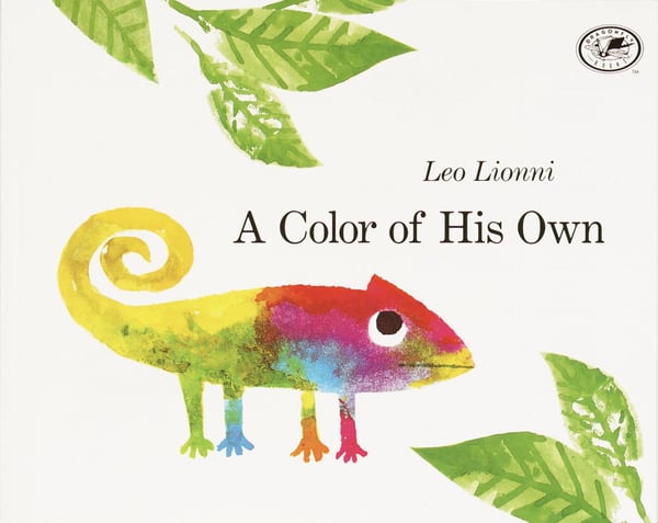 Color Of His Own, A