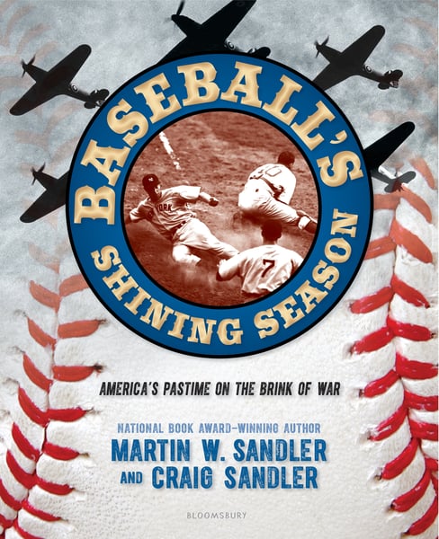 Baseball's Shining Season: America's Pastime On The Brink Of War