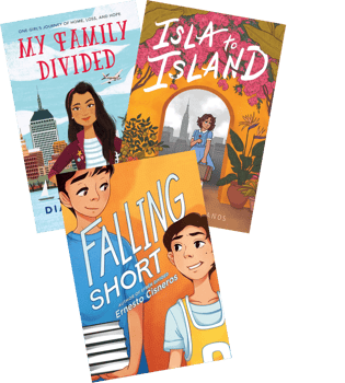 CPS Grade 7 Latinx Cultural Infusion Classroom Library