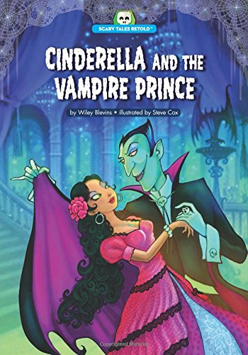Cinderella And The Vampire Prince