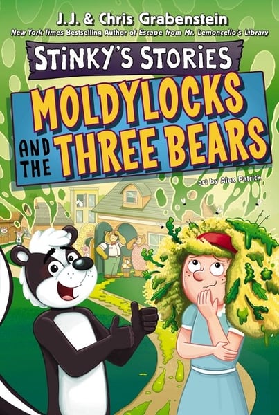 Moldylocks and The Three Bears