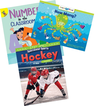 Informational Math (A-D) Kindergarten