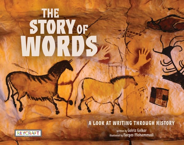 Story Of Words: A Look At Writing Through History, The