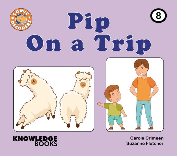 Pip On A Trip