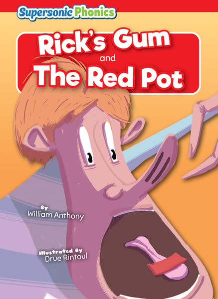 Rick's Gum & The Red Pot