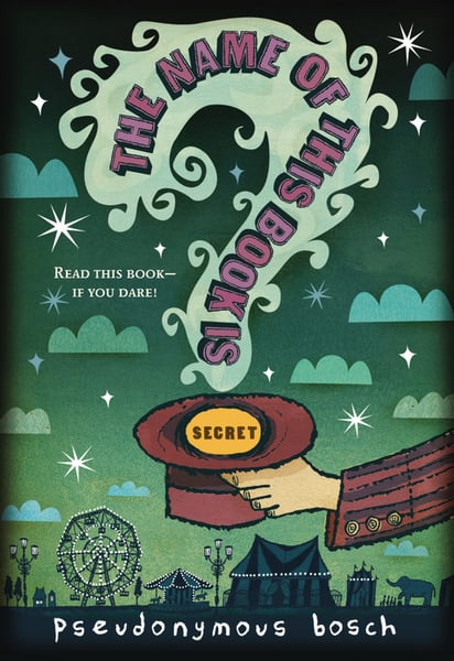 Name Of This Book Is Secret, The