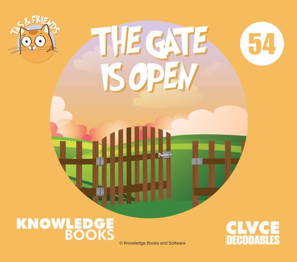 Gate Is Open, The