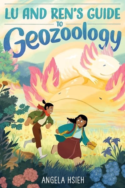 Lu And Ren's Guide To Geozoology