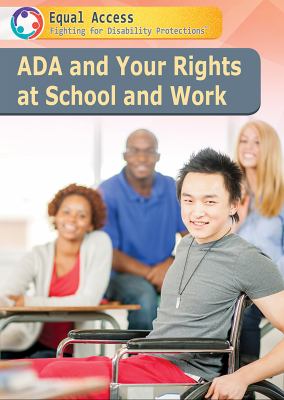 ADA And Your Rights At School And Work
