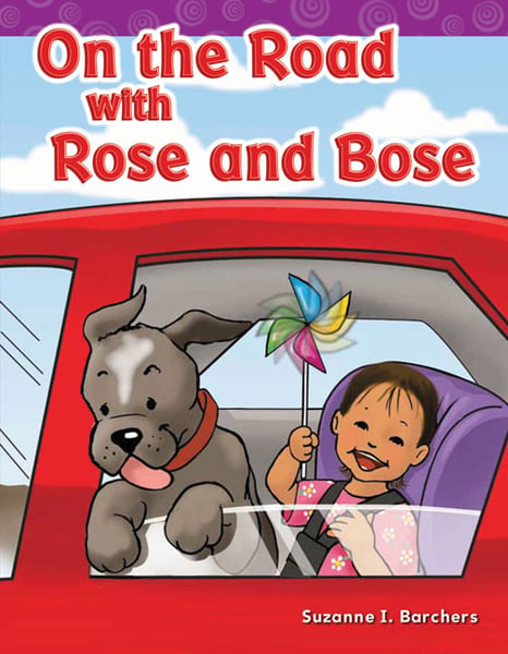 On The Road With Rose And Bose