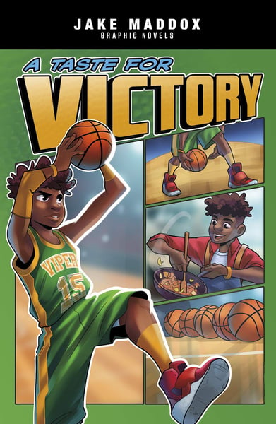 Taste For Victory, A
