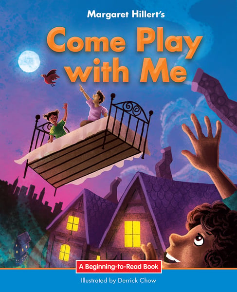 Come Play With Me