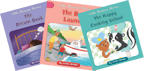 Level C Little Blossoms: Complex Vowels