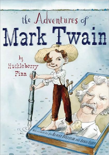 Adventures Of Mark Twain By Huckleberry Finn, The