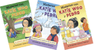 Misterios Con Katie Woo Y Pedro (Katie Woo And Pedro Mysteries)